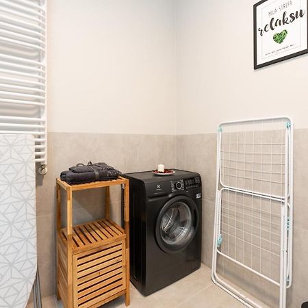 Superapart Aignera Apt 4, Family Friendly Oasis Varsovia Exterior foto