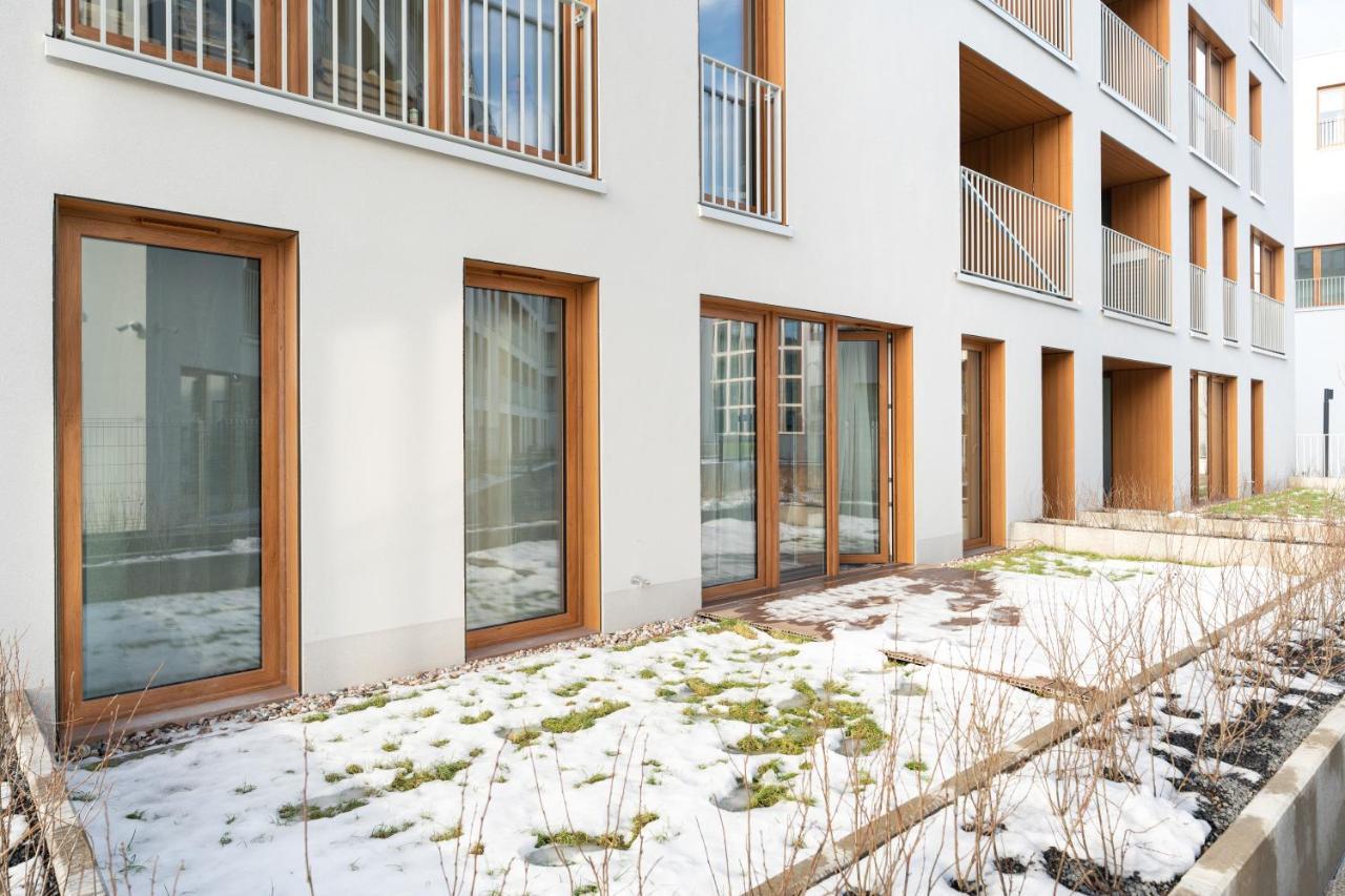 Superapart Aignera Apt 4, Family Friendly Oasis Varsovia Exterior foto