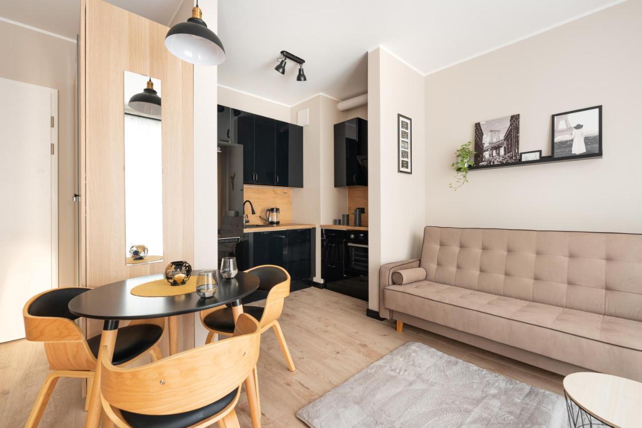 Superapart Aignera Apt 4, Family Friendly Oasis Varsovia Exterior foto